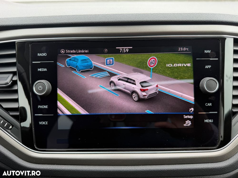 VOLKSWAGEN T-Roc 2021 — imagine 36