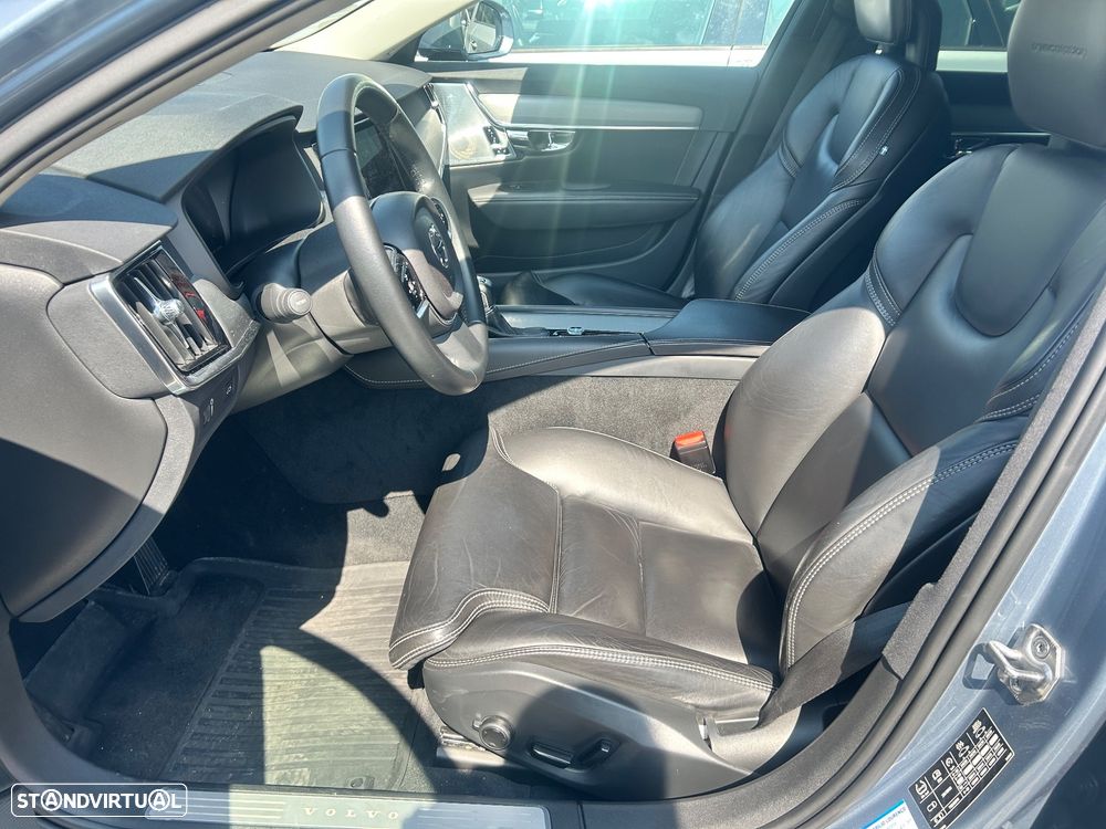 Volvo S90 2.0 D4 Inscription Geartronic - 3