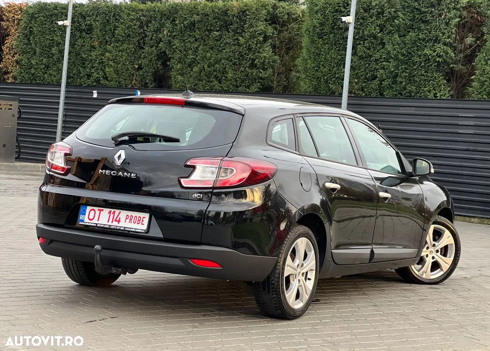 Renault Megane Grandtour ENERGY dCi 110 Start & Stopp Paris Business - 4