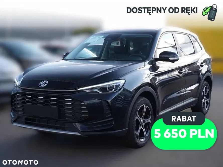 MG ZS 1.5 Excite - 1