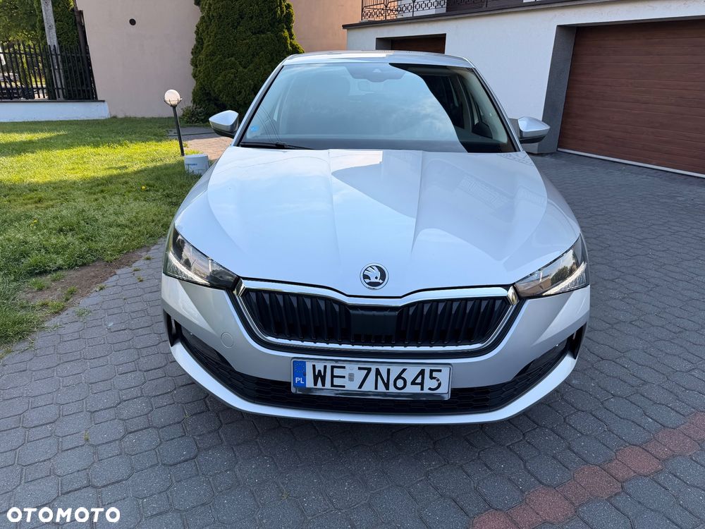 Skoda Scala 1.0 TSI Ambition - 3