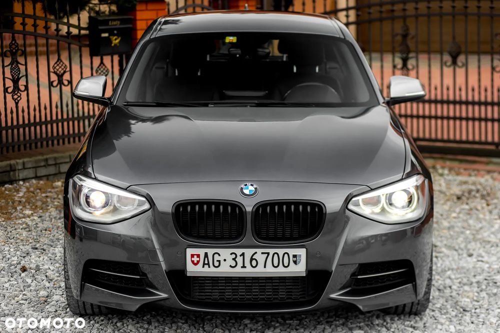 BMW Seria 1 M135i xDrive - 9