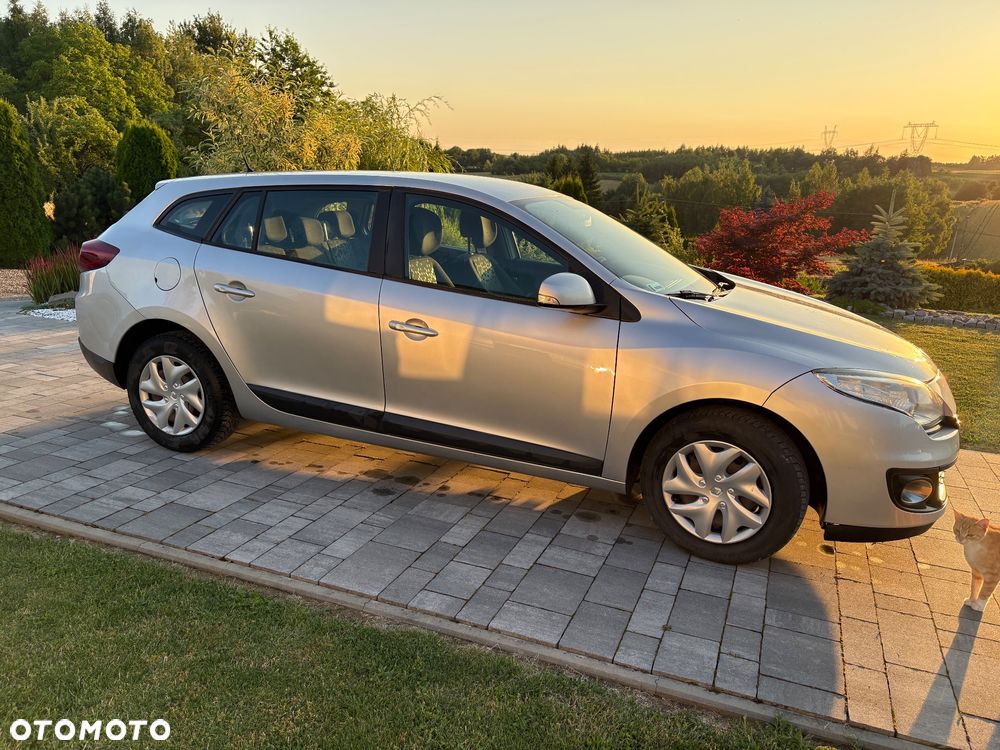 Renault Megane - 3