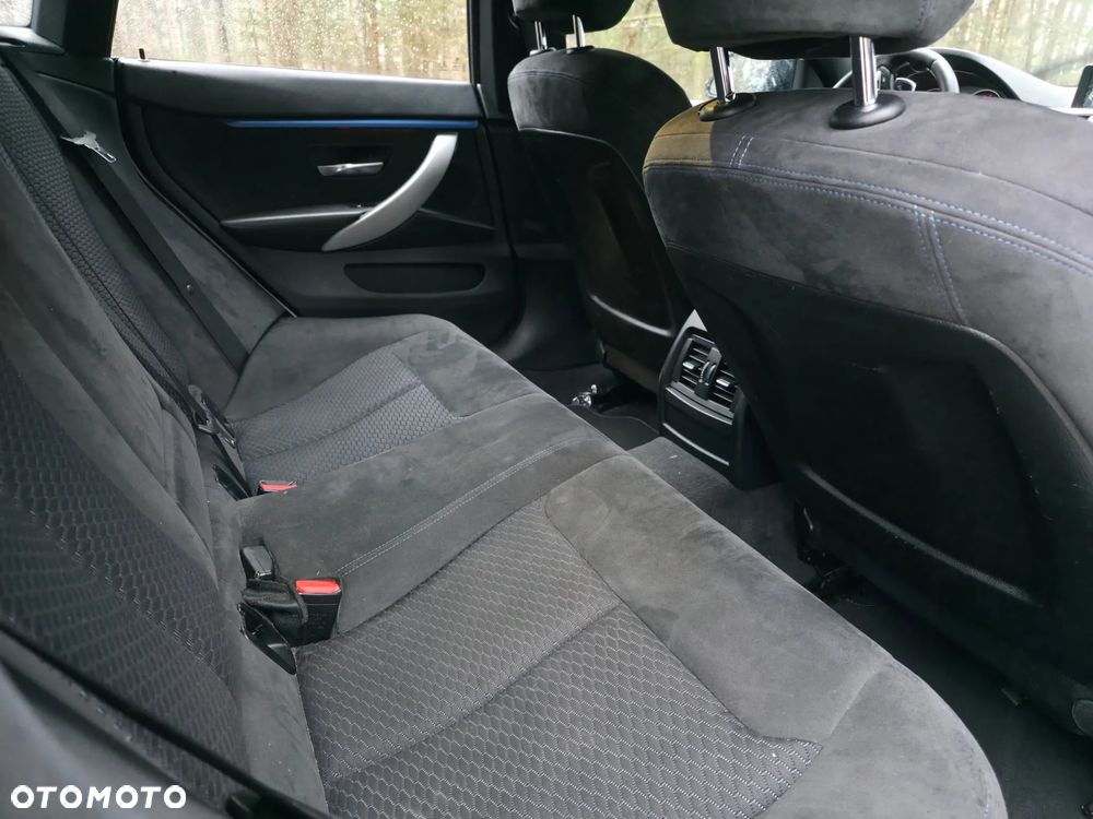 BMW Seria 4 420d xDrive Sport Line sport - 23