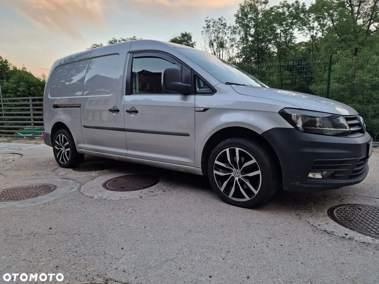 Volkswagen Caddy 2.0 TDI - 1