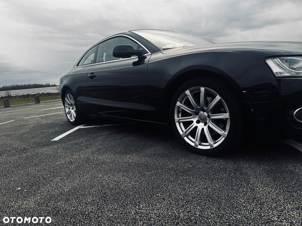 Audi A5 Coupé 3.2 FSI Quattro Tiptronic - 9