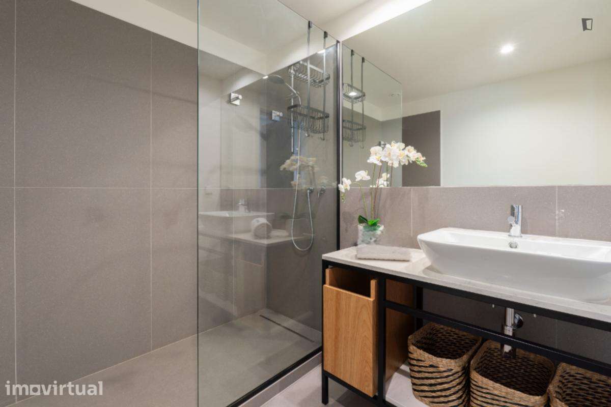 Apartamento com 1 quartos - localizado em Leça da Palmeira Porto - Grande imagem: 2/27