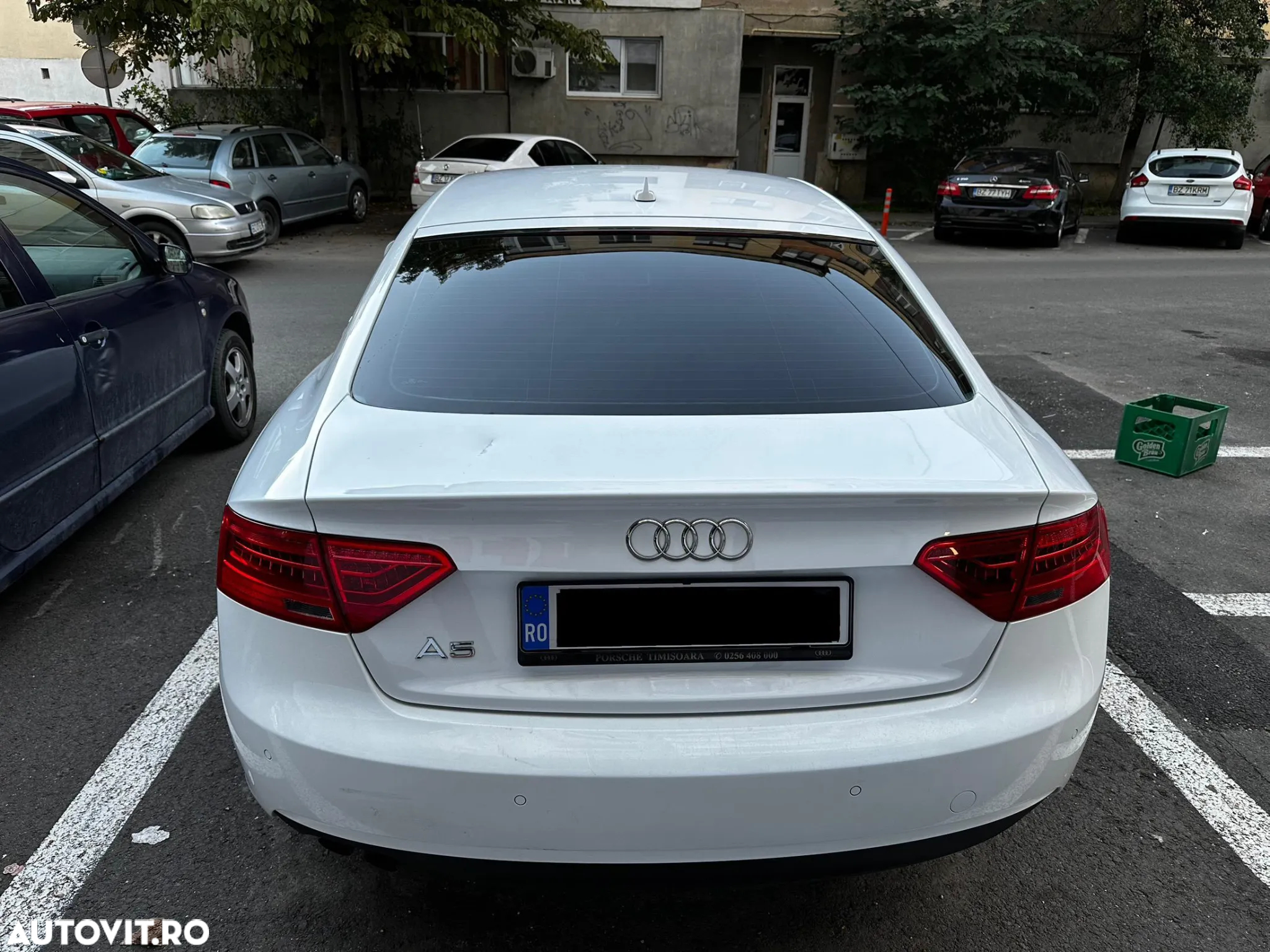 Audi A5 Sportback 2.0 TDI Multitronic - 3