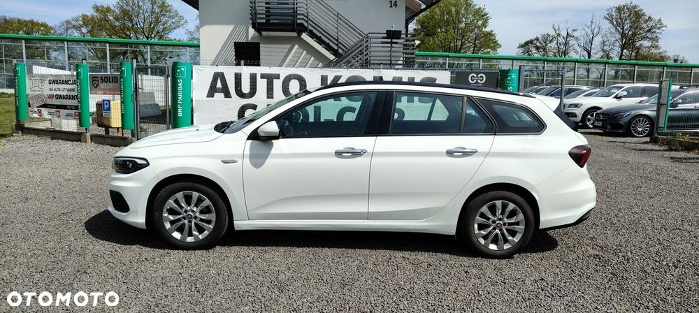 Fiat Tipo 1.4 T-Jet Lounge - 7