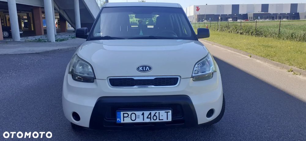 Kia Soul 1.6 L EU5 - 5