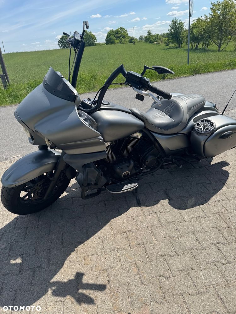 Kawasaki VN - 15