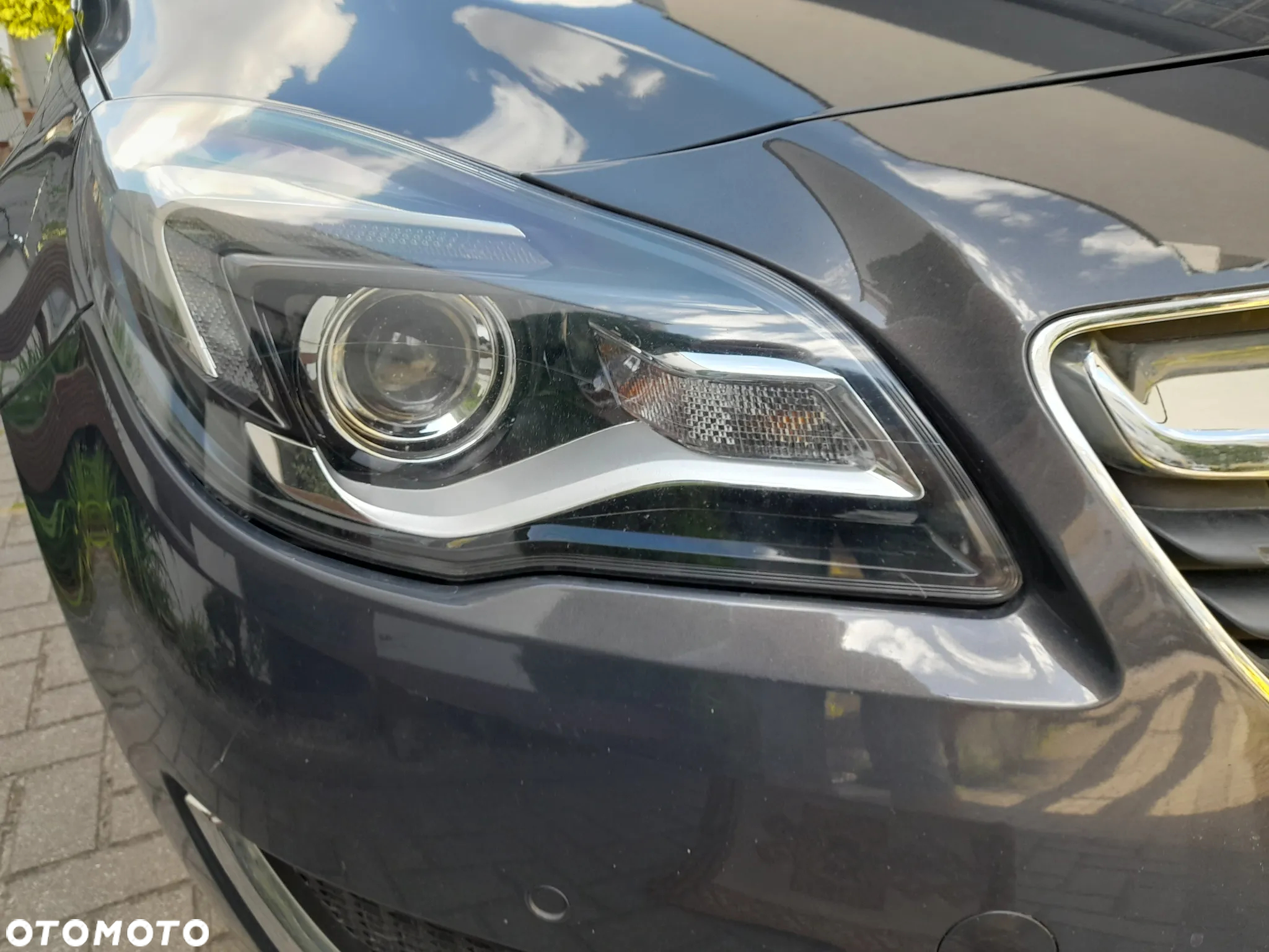 Opel Insignia 1.6 CDTI ecoFLEX Start/Stop Business Edition - 10