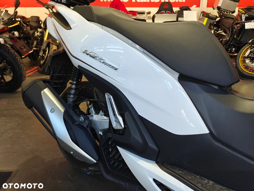 QJMOTOR MTX 125 - 6