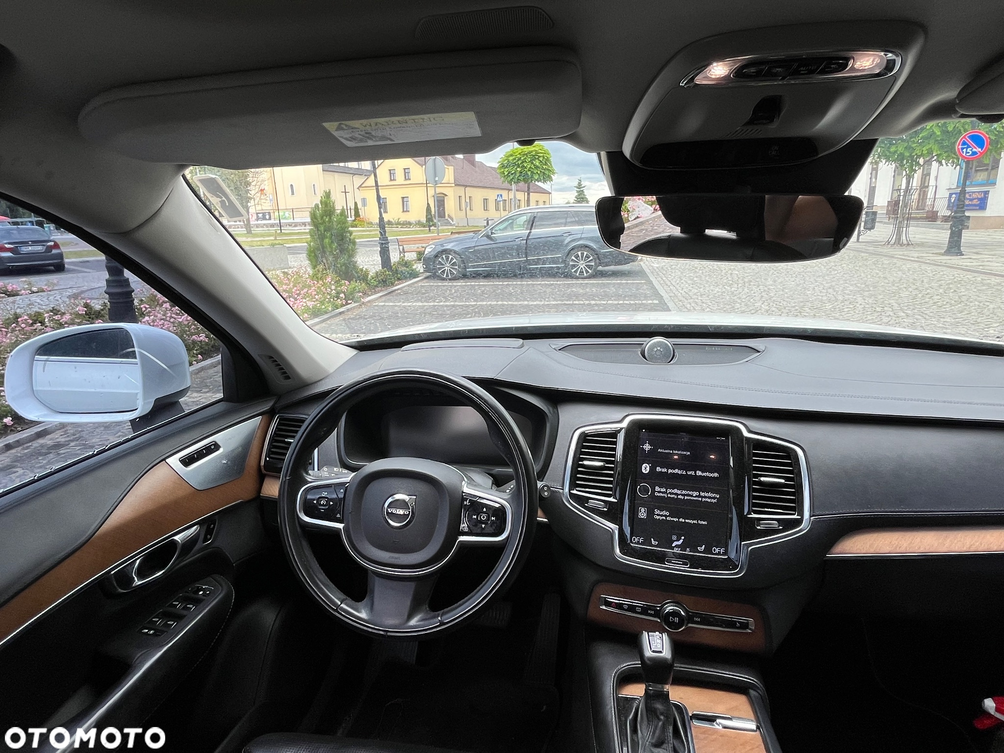 Volvo XC 90 T6 AWD Inscription 7os - 11