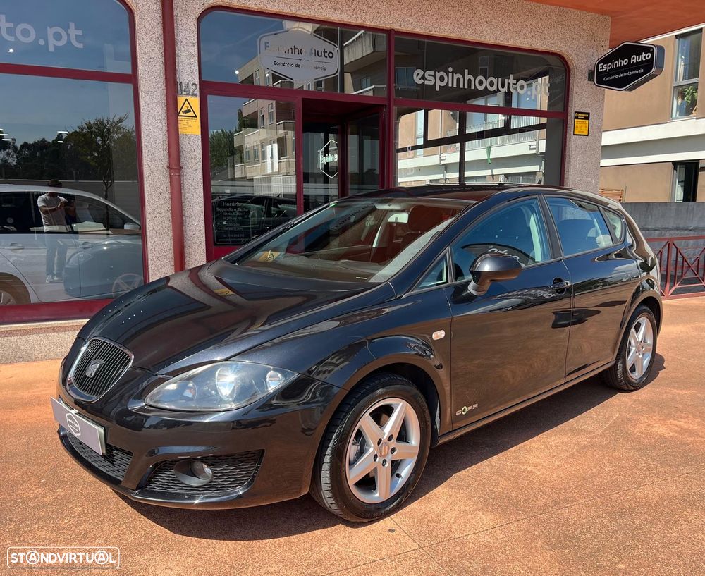 SEAT Leon 1.2 TSI 16V Copa Plus Eco.Start/Stop - 3