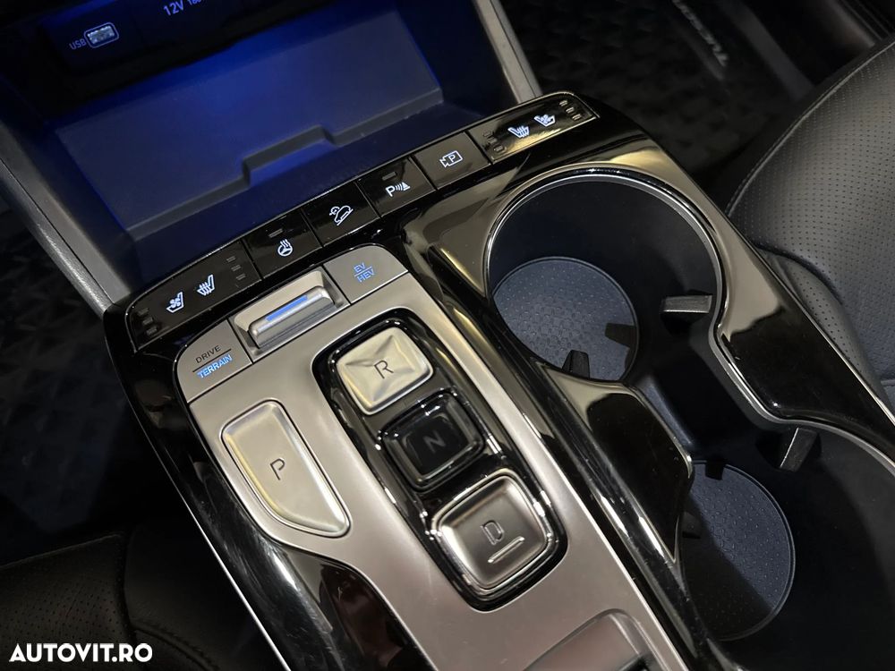 Hyundai Tucson PHEV 1.6 l 265 CP 4WD 6AT Luxury - 18