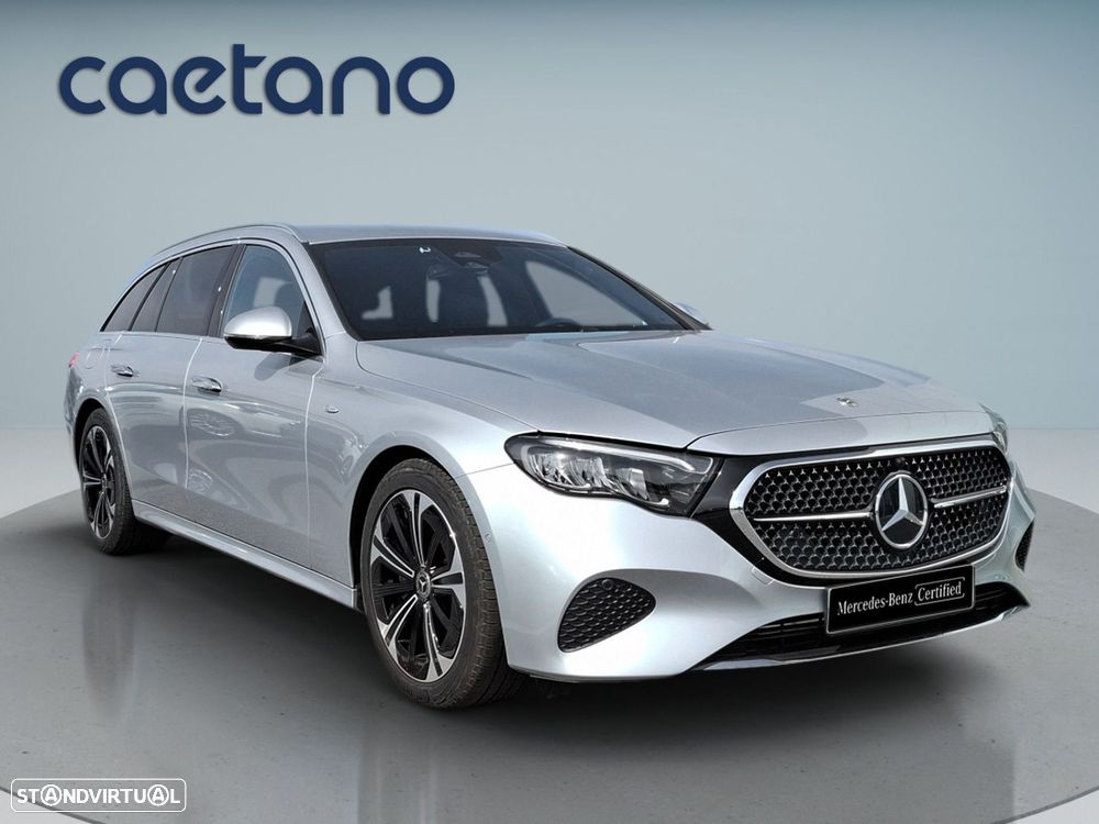 Mercedes-Benz E 300 de - 10