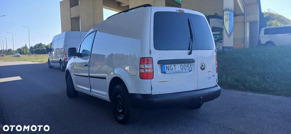 Volkswagen Caddy - 5