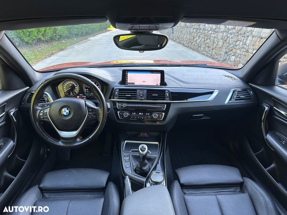 BMW Seria 1 116i Sport Line - 6