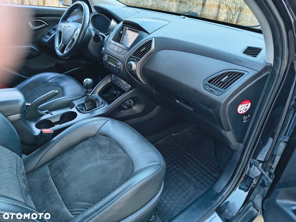 Hyundai ix35 2.0 CRDi Premium 4WD - 20