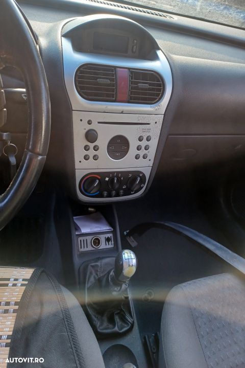 Dezmembrez Opel Corsa C [2000 - 2003] Hatchback 5-usi 1.2 MT (75 hp) - 8