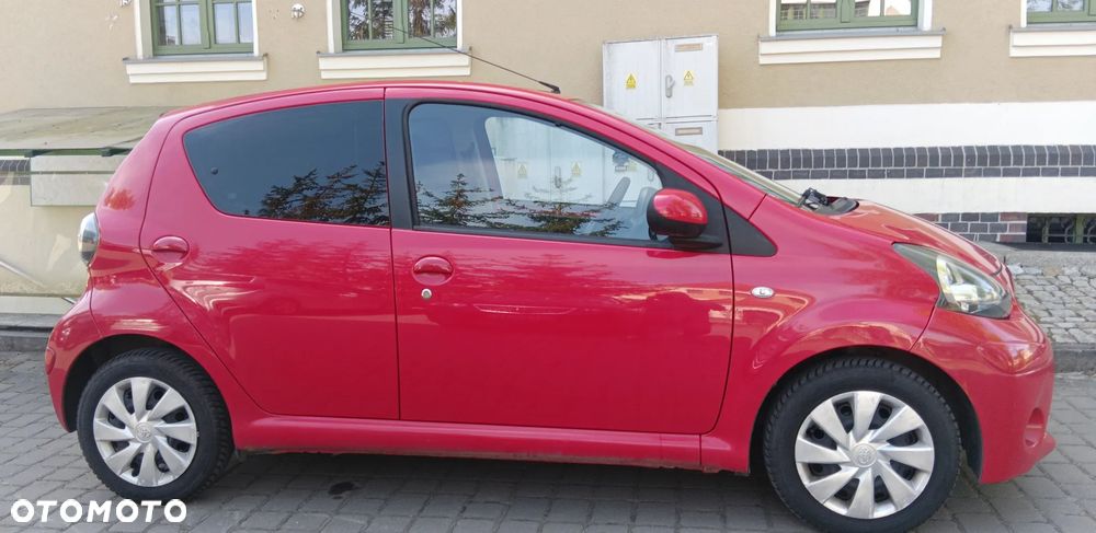Toyota Aygo 1.0 VVT-i - 10