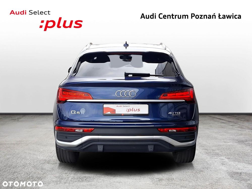 Audi Q5 Sportback 40 TDI mHEV Quattro S Line S tronic - 9