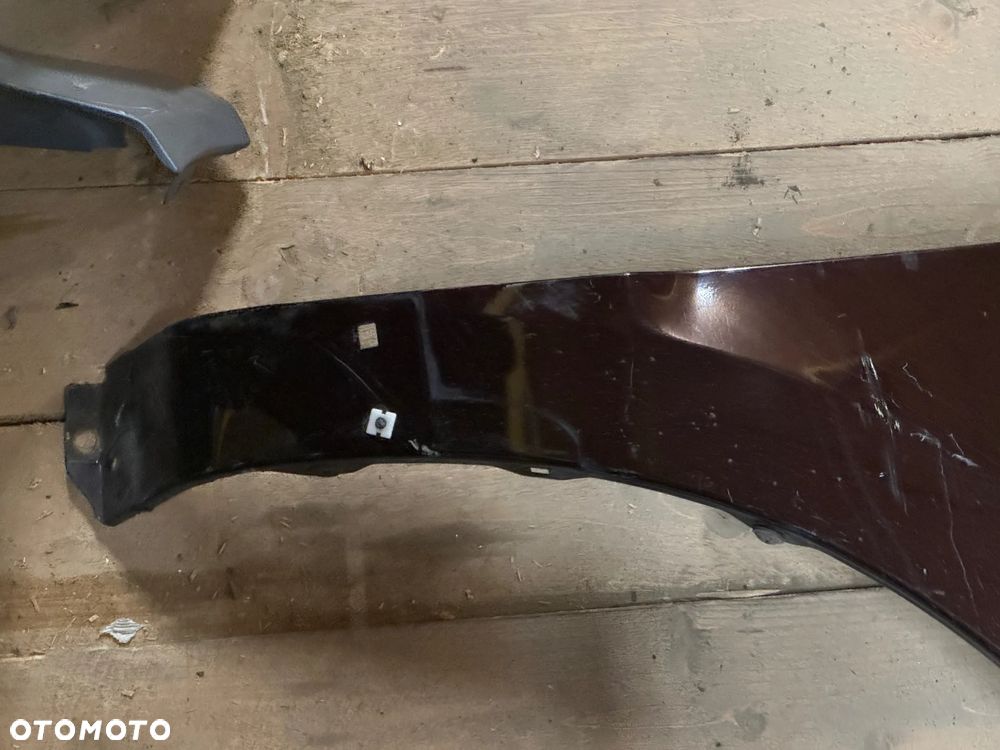 BŁOTNIK PRAWY PRZÓD HYUNDAI SANTA FE SANTAFE 2006- OE - 2