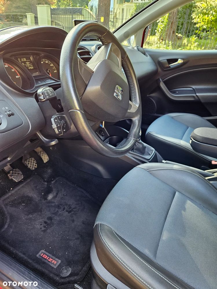 Seat Ibiza SC 1.2 12V i-Tech - 25