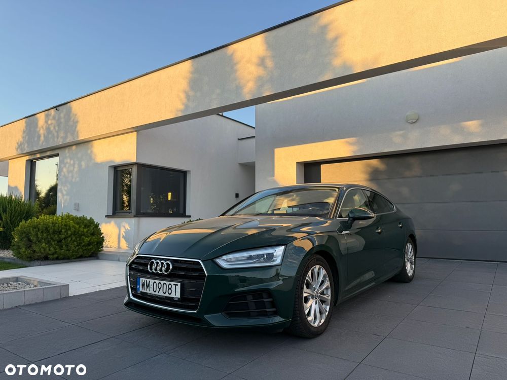 Audi A5 Sportback 2.0 TDI Sport S tronic - 1