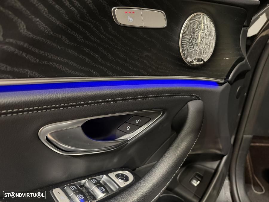 Mercedes-Benz E 300 de 9G-TRONIC AMG Line - 24