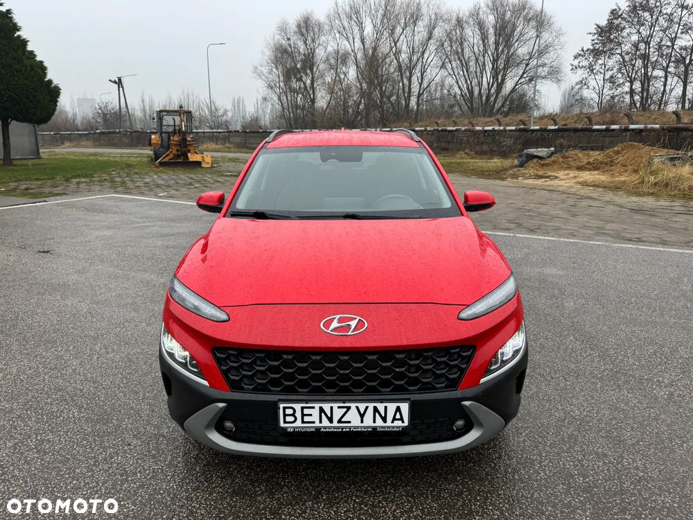 Hyundai Kona 1.0 T-GDI EDITION 30 - 9