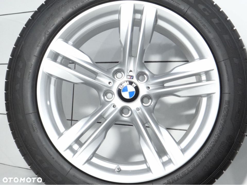 Koła letnie BMW M PAKIET 19" X5 F15 - 7