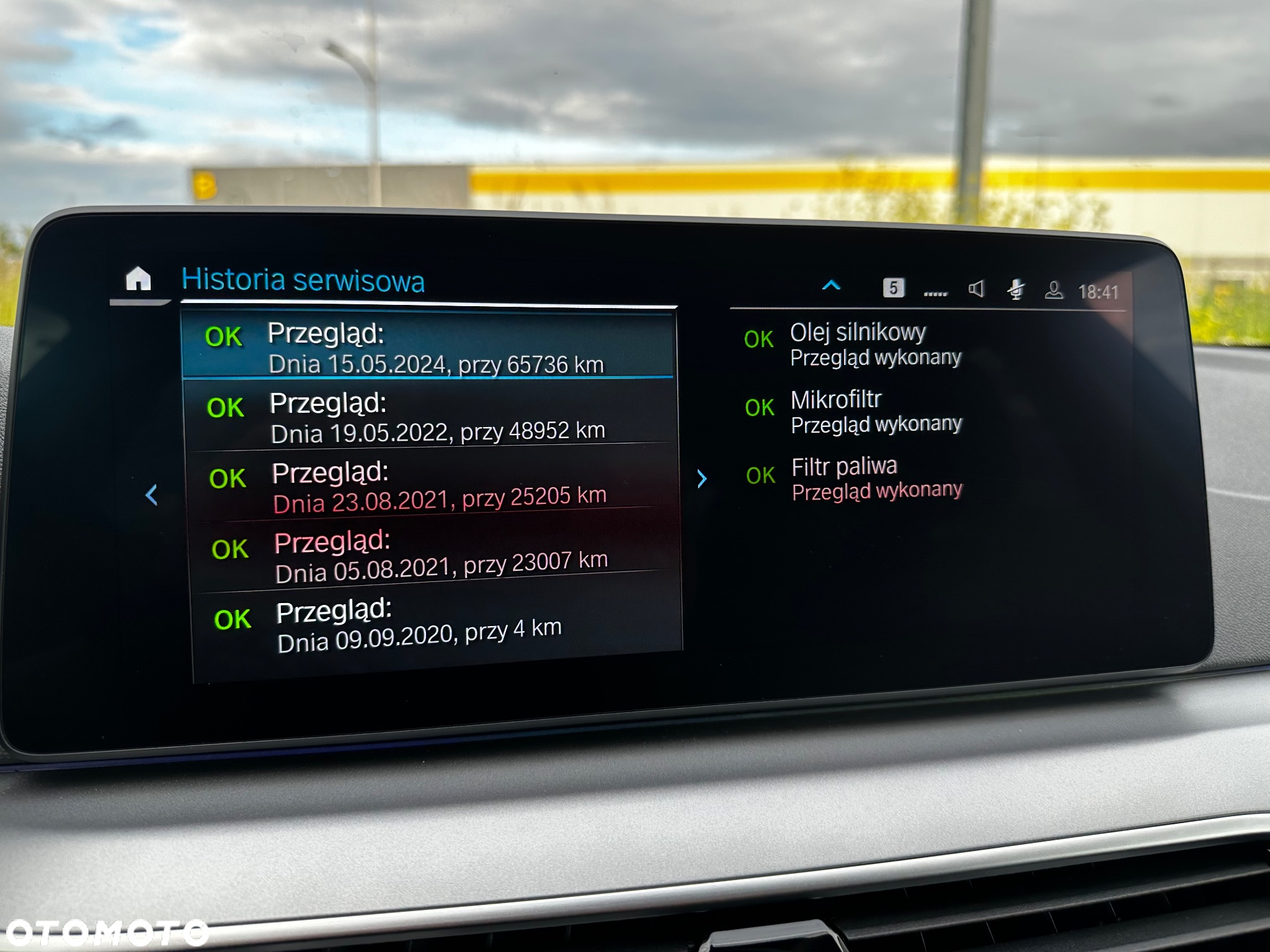 BMW Seria 5 520d Touring - 27
