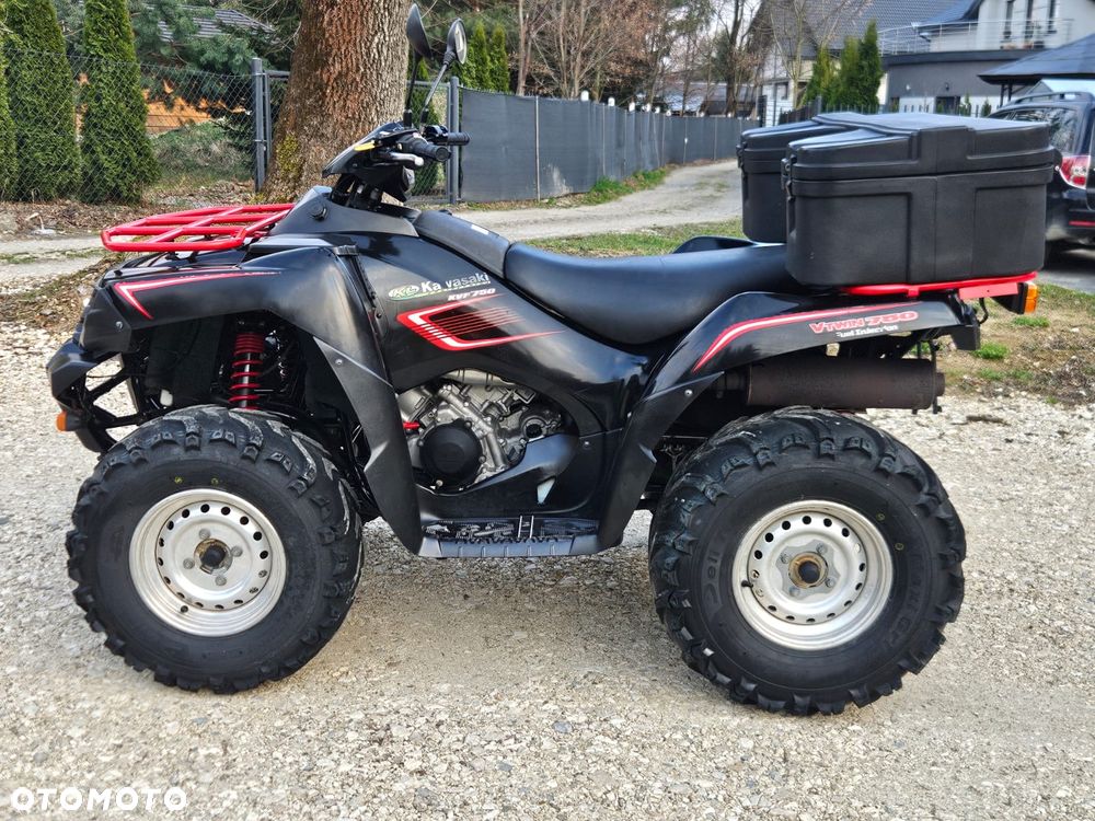 Kawasaki Brute Force - 17