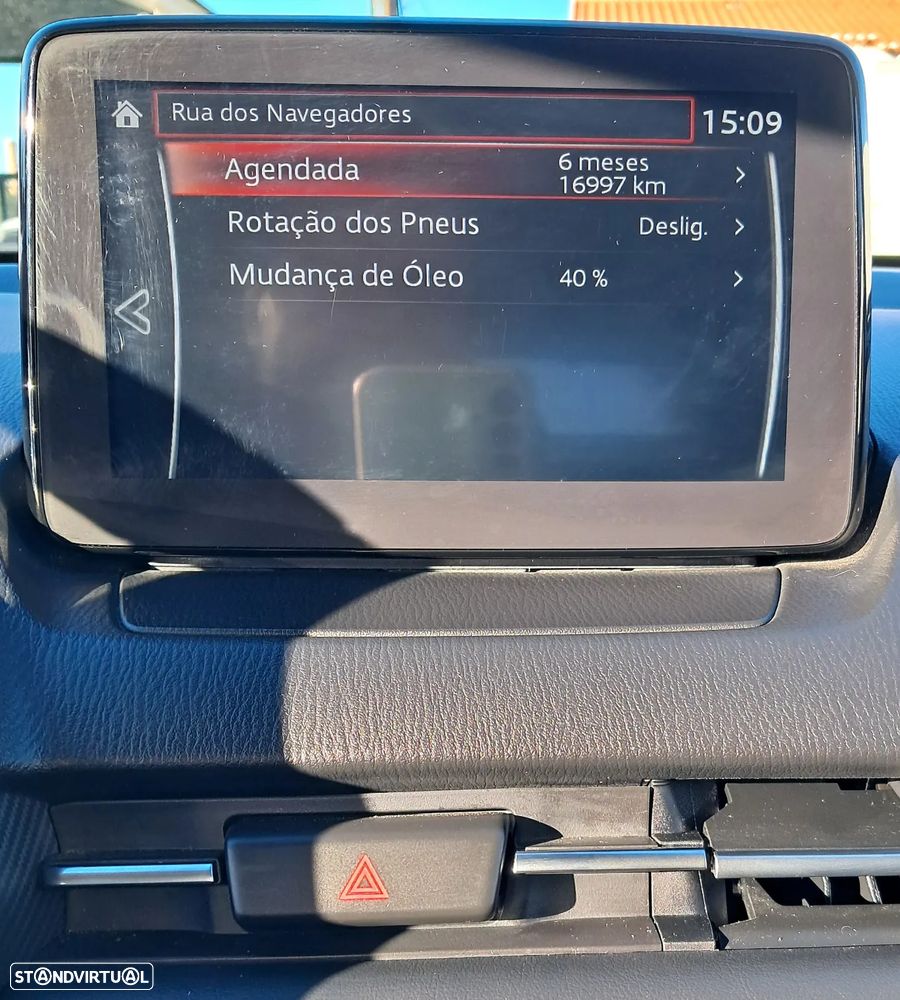 Mazda CX-3 1.5 Sky.Excellence HT Navi - 13