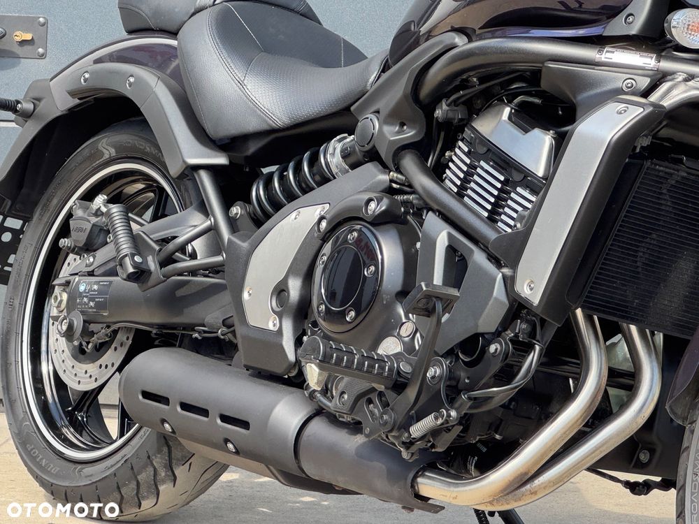 Kawasaki Vulcan - 4