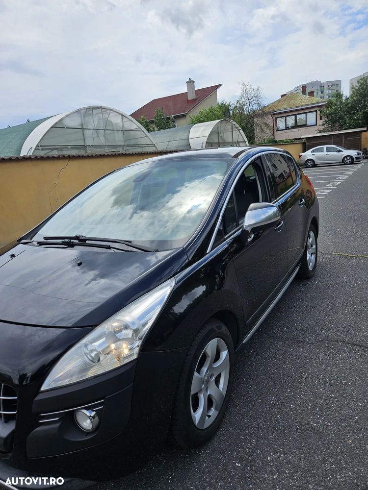 Peugeot 3008 1.6 HDI FAP STT Active - 2