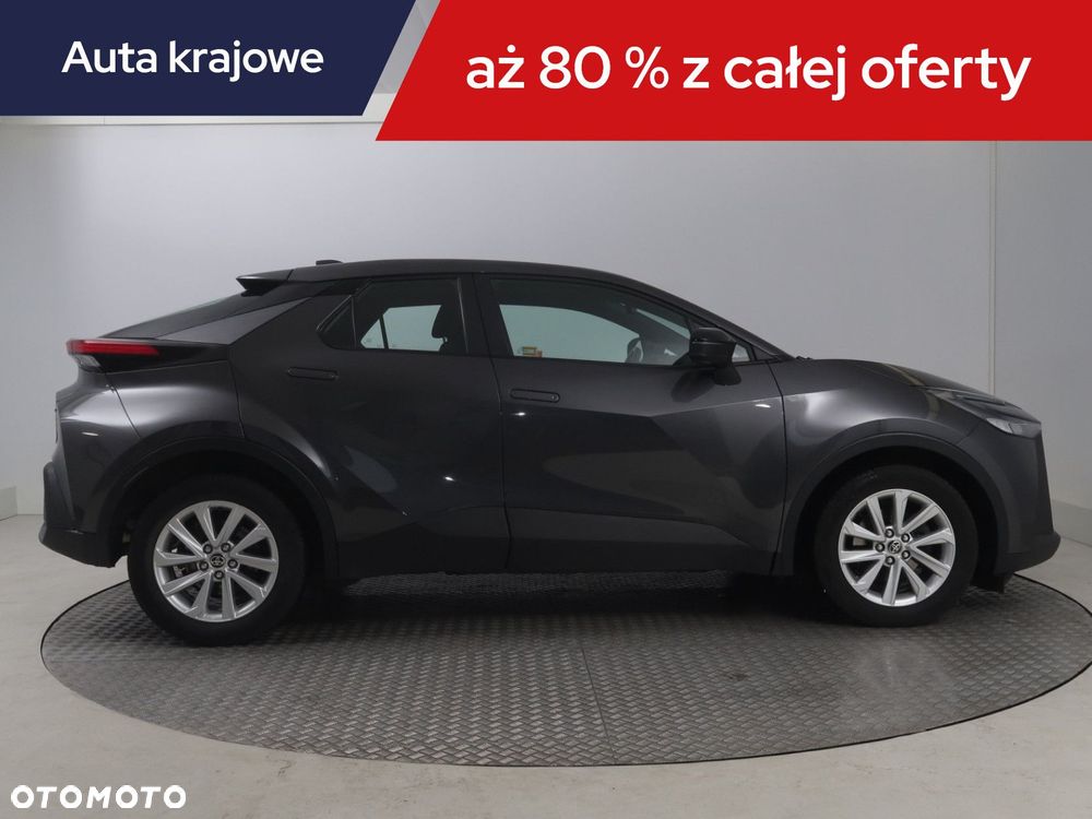 Toyota C-HR - 8
