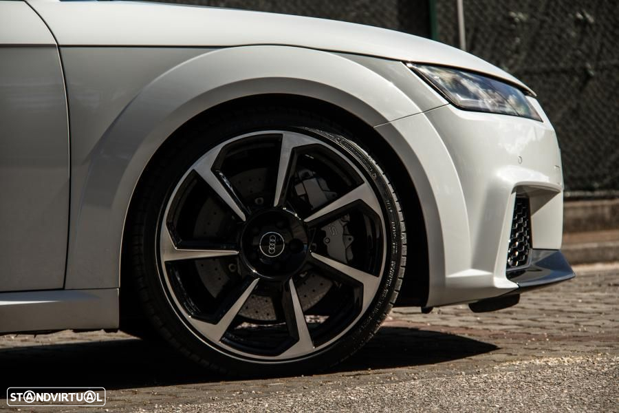 Audi TT RS Coupé 2.5 TFSi quattro S tronic - 16