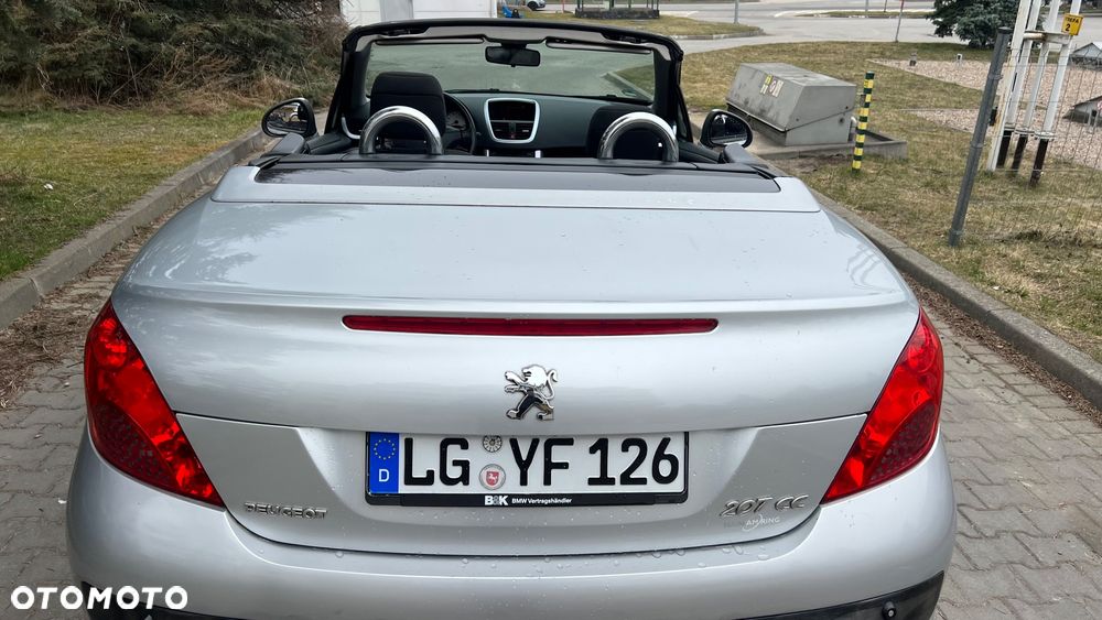 Peugeot 207 CC 120 VTi Active - 6