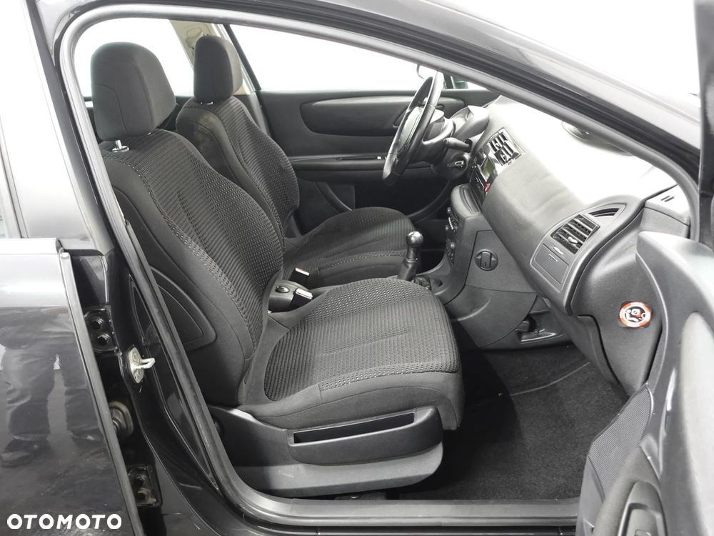 Citroën C4 1.6 HDi FAP Style - 25