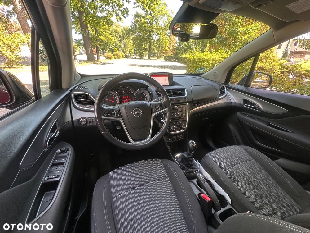 Opel Mokka 1.4 T Cosmo - 18