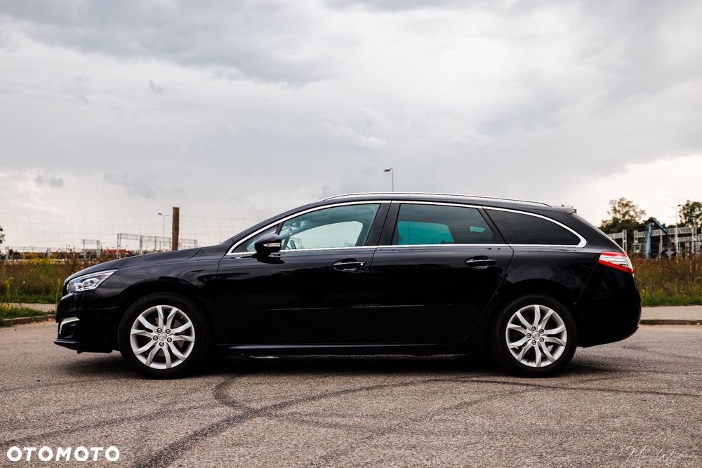 Peugeot 508 2.0 BlueHDi Allure S&S - 2