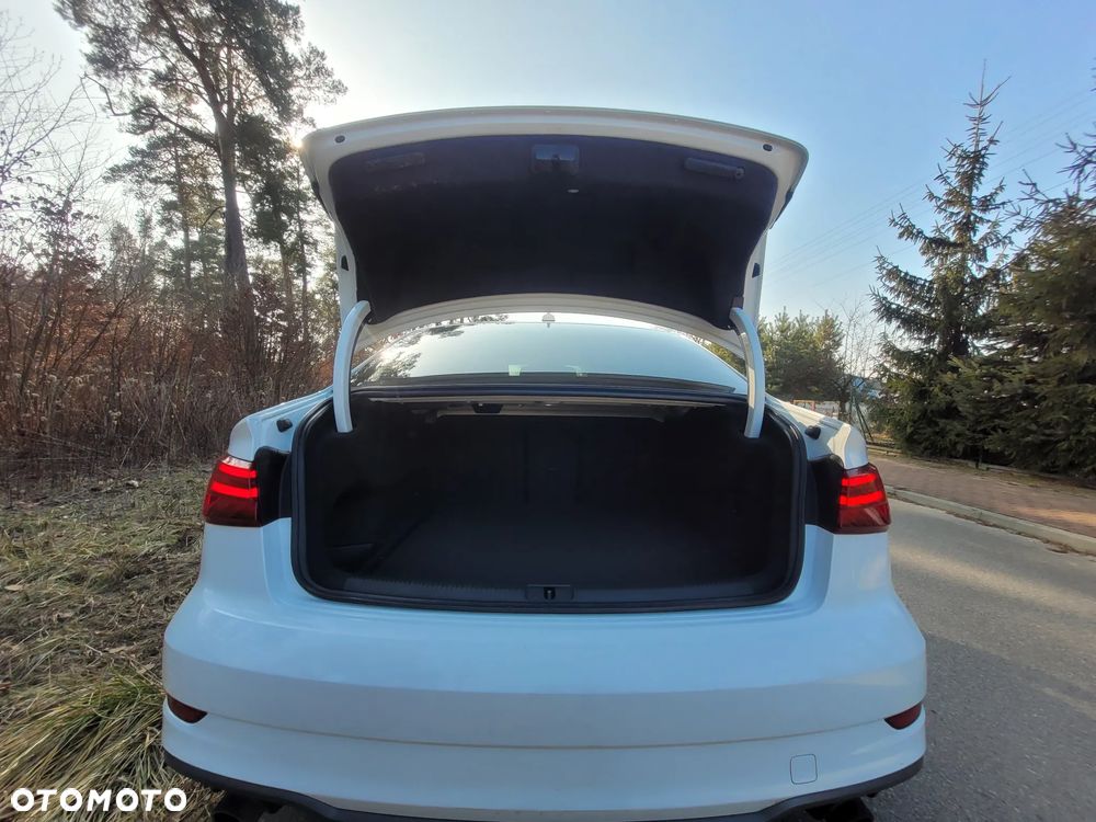 Audi A3 Limousine 2.0 TFSI quattro S tronic sport - 22