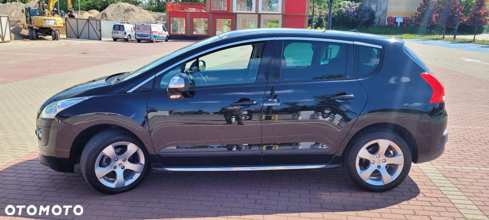 Peugeot 3008 HDi FAP 110 Premium - 4