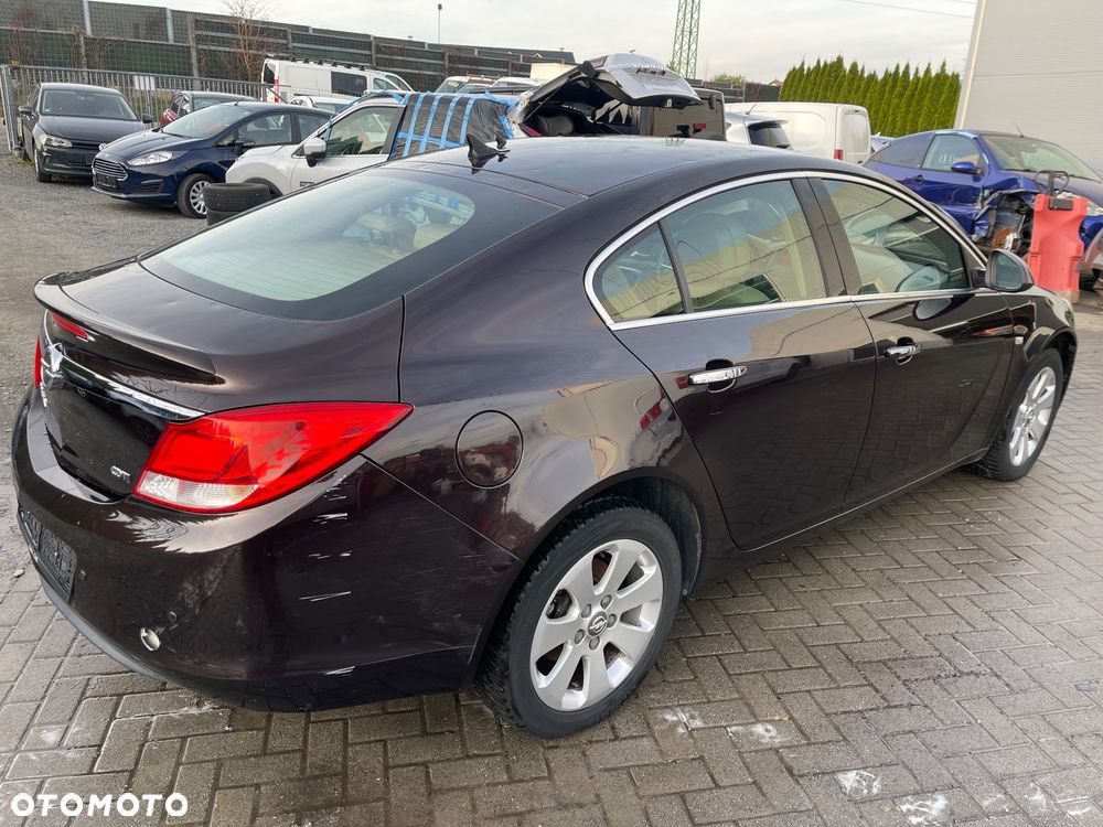 Opel Insignia 2.0 CDTI Design Edition - 4