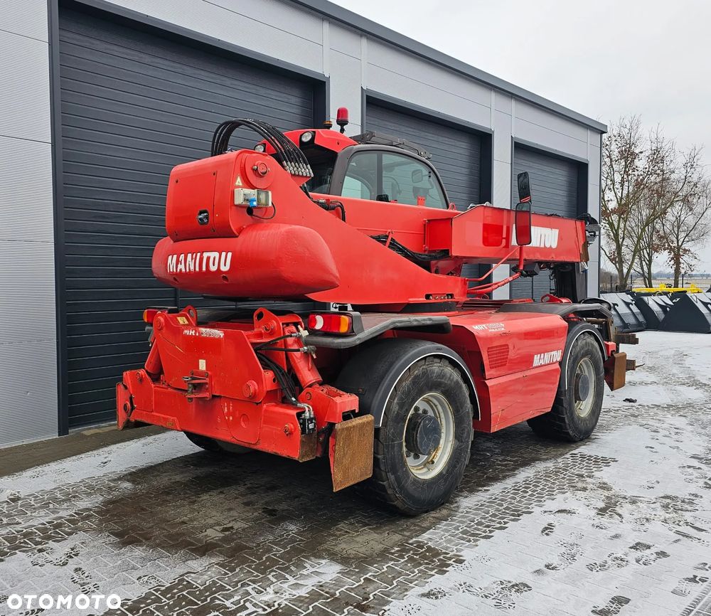Manitou MRT 2150 Plus PRIVILEGE - 3