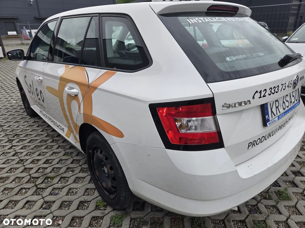 Skoda Fabia - 9