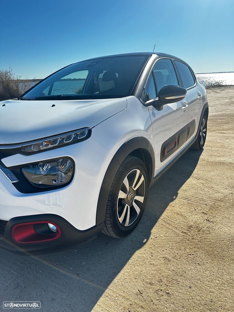 Citroën C3 1.2 PureTech C-Series - 3